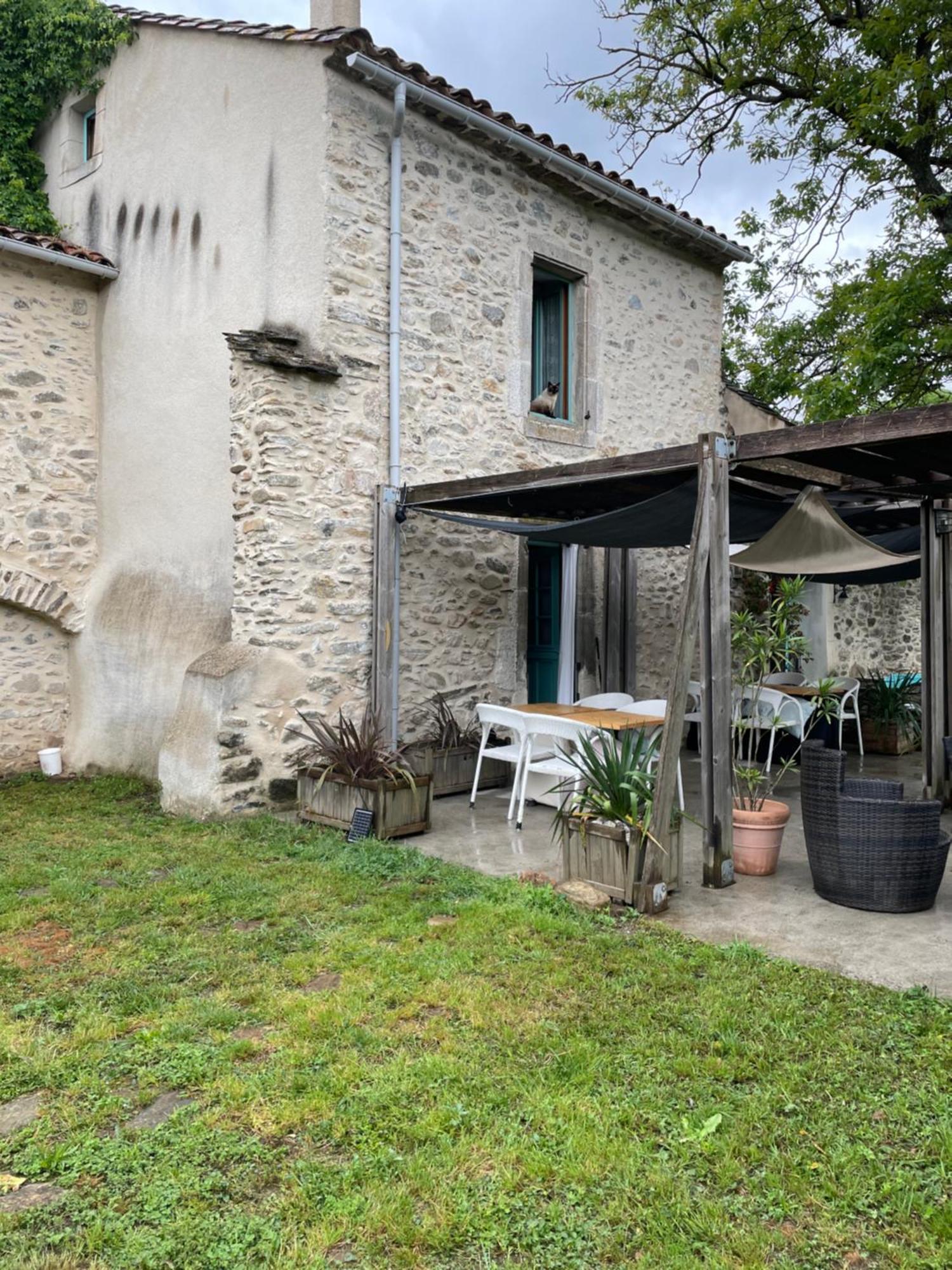 فندق Moulin De L'Arcas Prémian المظهر الخارجي الصورة