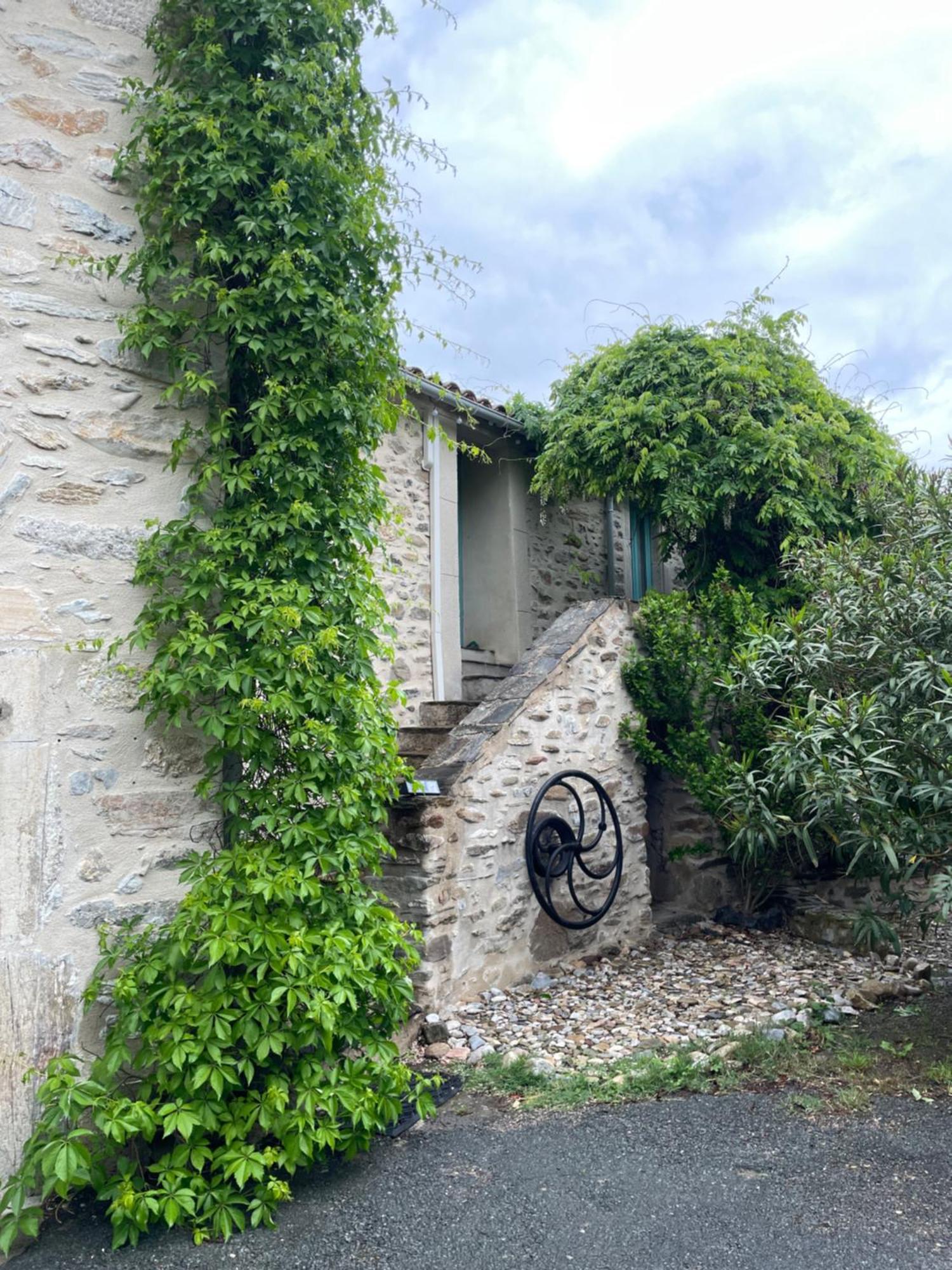 فندق Moulin De L'Arcas Prémian المظهر الخارجي الصورة
