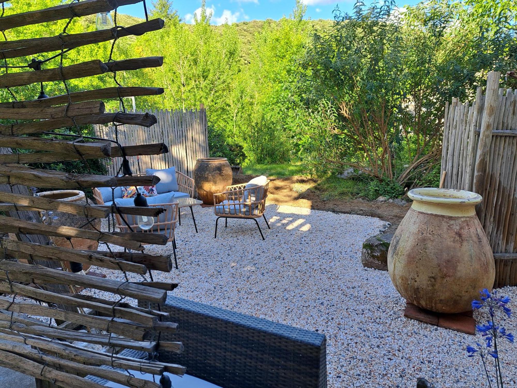 فندق Moulin De L'Arcas Prémian المظهر الخارجي الصورة